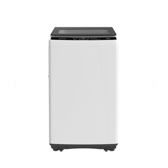 [현대큐밍] 통돌이 세탁기 8kg 화이트