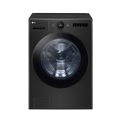[LG] 트롬 AI 오브제컬렉션 세탁기 25kg스페이스블랙