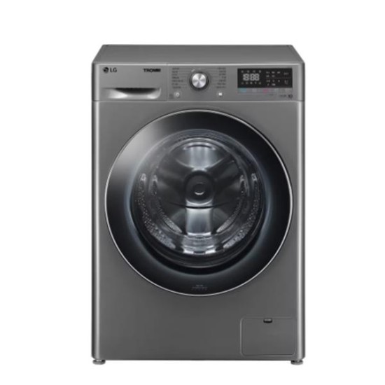 [LG] 트롬 세탁기 12kg 1등급