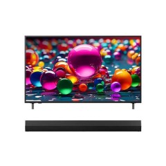 [LG] 울트라 HD AI TV 65인치 + 사운드바