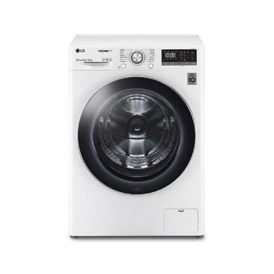 [LG] M ThinQ 드럼세탁기 12kg 화이트