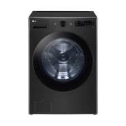 [LG] 트롬 오브제컬렉션 세탁기 24kg 스페이스 블랙