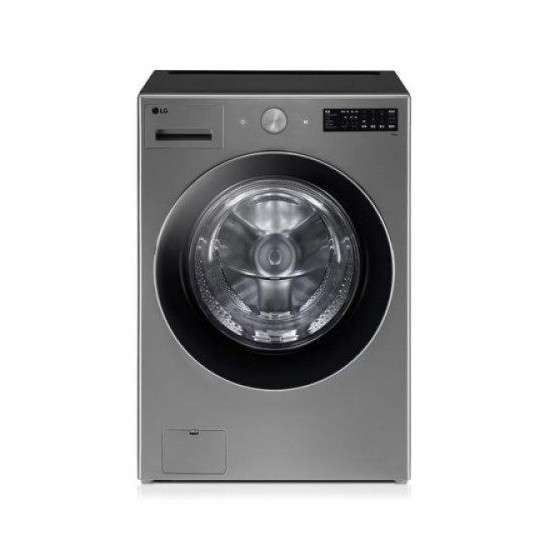 [LG] 트롬 오브제컬렉션 세탁기 24kg 모던 스테인리스