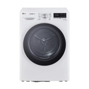 [LG] 트롬 건조기 듀얼 인버터 히트펌프 10kg 화이트