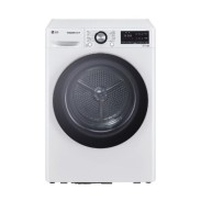 [LG] 트롬 건조기 듀얼 인버터 히트펌프 10kg 화이트