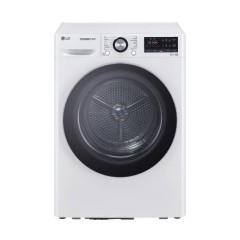 [LG] 트롬 건조기 듀얼 인버터 히트펌프 10kg 화이트