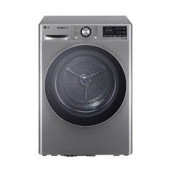 [LG] 트롬 건조기 듀얼 인버터 히트펌프 10kg 모던 스테인리스