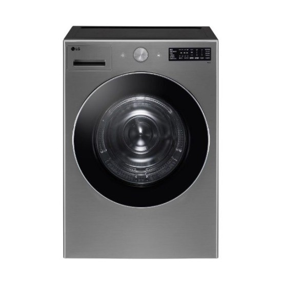 [LG] 트롬 오브제컬렉션 건조기 19kg 모던 스테인리스