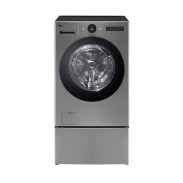 [LG] 트롬 오브제컬렉션 워시콤보+미니워시 세탁25kg 건조15kg 모던 스테인리스