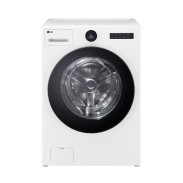 [LG] 트롬 오브제컬렉션 워시콤보 세탁 25kg+건조 15kg 릴리 화이트