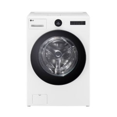 [LG] 트롬 오브제컬렉션 워시콤보 세탁 25kg+건조 15kg 릴리 화이트