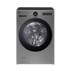 [LG] 트롬 오브제컬렉션 워시콤보 세탁 25kg+건조 15kg 모던 스테인리스