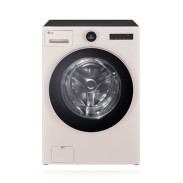 [LG] 트롬 오브제컬렉션 워시콤보 세탁 25kg+건조 15kg 네이처베이지