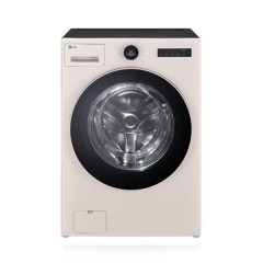 [LG] 트롬 오브제컬렉션 워시콤보 세탁 25kg+건조 15kg 네이처베이지