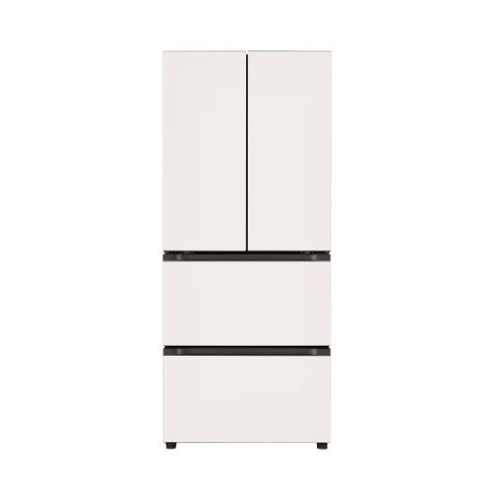 [LG] 오브제컬렉션 김치냉장고 베이지 402L