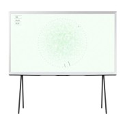 [삼성] The Serif QLED 4K TV 163cm 화이트 65인치
