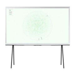[삼성] The Serif QLED 4K TV 163cm 화이트 65인치