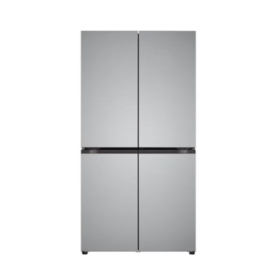 [LG] 디오스 오브제컬렉션 매직스페이스 냉장고 870L 프라임실버