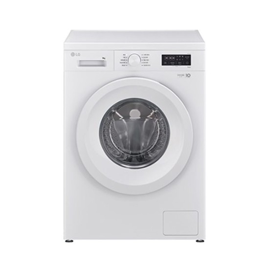 [LG] 트롬 세탁기 9kg 화이트