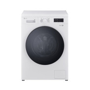 [LG] 트롬 세탁기 9kg 화이트
