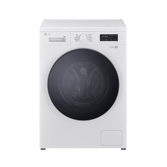 [LG] 트롬 세탁기 9kg 화이트