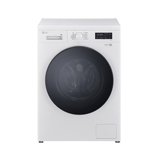 [LG] 트롬 세탁기 9kg 화이트