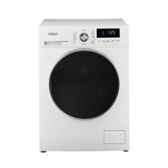 [하이얼] 드럼 세탁기 10.5kg 화이트