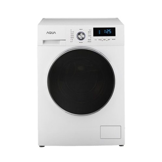 [하이얼] 드럼 세탁기 10.5kg 화이트