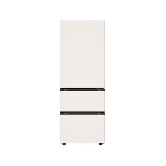[LG] 디오스 오브제컬렉션 김치톡톡 Fit&Max 김치냉장고 324L 오브제컬렉션 베이지/베이지