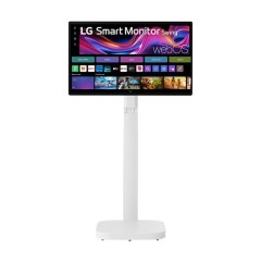 [LG] 스마트모니터 스윙 32인치 화이트