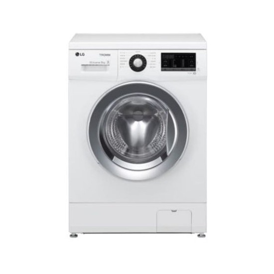 [LG] 트롬 세탁기 9kg 화이트