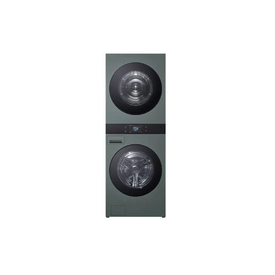 [LG] AI 오브제컬렉션 워시타워 세탁기 25kg+건조기 25kg
