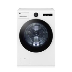 [LG] 트롬 오브제컬렉션 세탁기 24kg 화이트