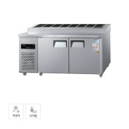 [그랜드우성] 직냉식 김밥 냉장고 296L 올스텐