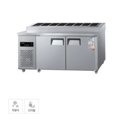 [그랜드우성] 직냉식 김밥 냉장고 296L 올스텐