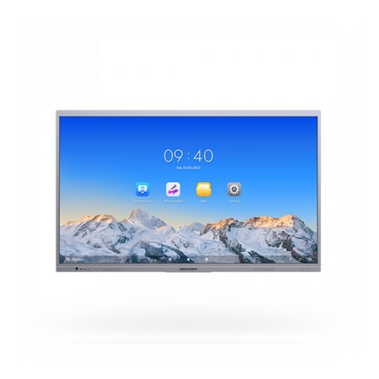 [하이크비전] 4K UHD 스마트칠판 86인치