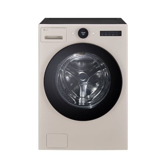 [LG] 트롬 AI 오브제컬렉션 세탁기 25kg 토프