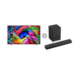 [LG] 나노셀 AI TV 86인치 + 사운드바