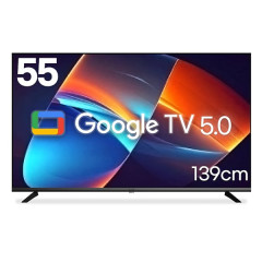 [루컴즈] 구글 UHD TV 55인치