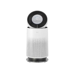 [LG] 퓨리케어 공기청정기 19평형 크리미스노우 + 360도 V필터 1개