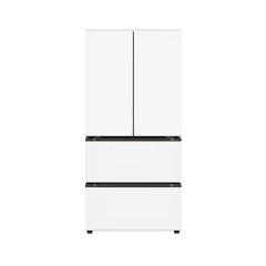 [LG] 오브제컬렉션 김치톡톡 4도어 김치냉장고 505L 오브제컬렉션 크림 화이트