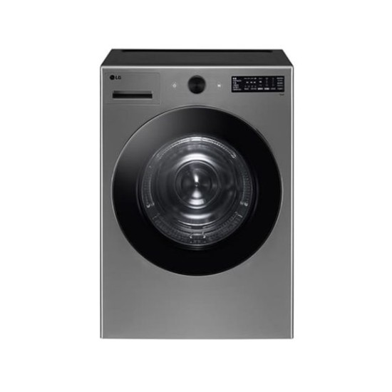[LG] 트롬 오브제컬렉션 건조기 20kg 스테인리스 실버