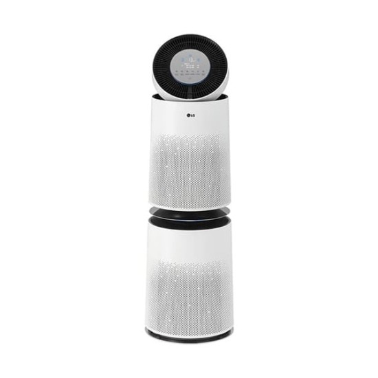 [LG] 퓨리케어 360도 공기청정기 30평형 크리미스노우