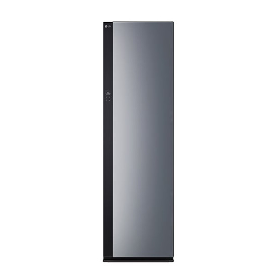 [LG] 오브제컬렉션 스타일러 대용량 블랙틴트미러