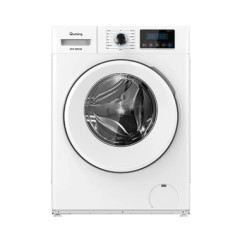 [현대큐밍] 에코 드럼세탁기 8kg 화이트