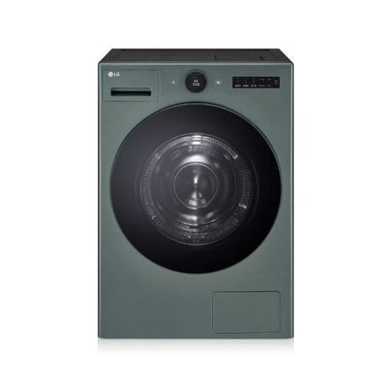 [LG] 트롬 AI 오브제컬렉션 건조기 25kg 네이처그린