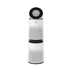 [LG] 퓨리케어 공기청정기 30평형 크리미스노우 + 360도 V필터 2개