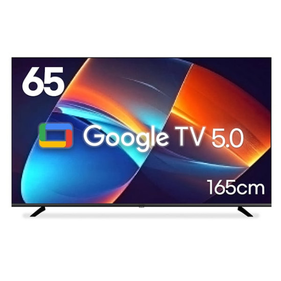 [루컴즈] 구글 UHD TV 65인치