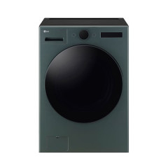[LG] 트롬 오브제컬렉션 세탁기 24kg 네이처 그린