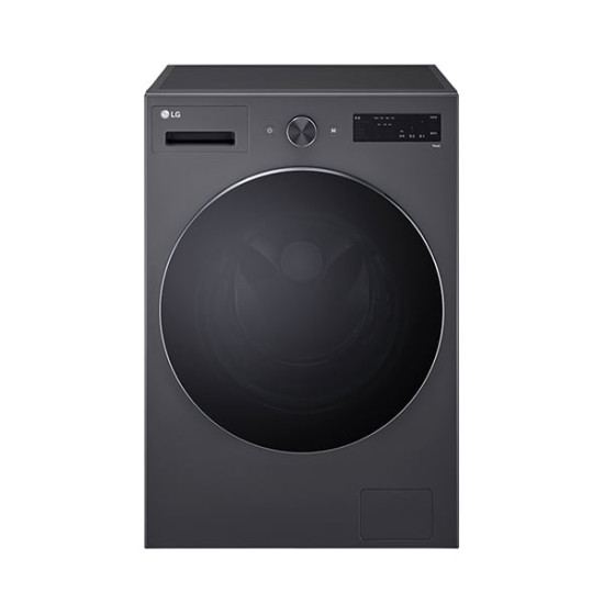 [LG] 트롬 세탁기 17kg 에센스 그라파이트